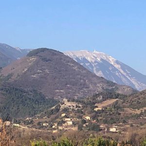 arrière pays Varois Ventoux de Montbrun