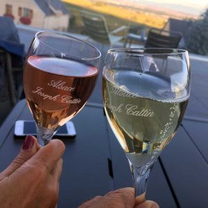 Rosé ou Blanc d'Alsace