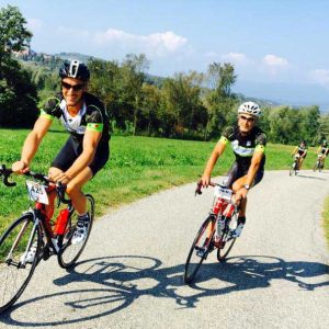 Lombardie séjour à vélo