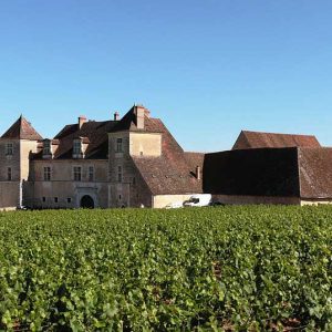 Vignoble de Bourgogne Clos de Vougeot