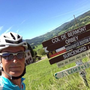Orbey col de Bermont