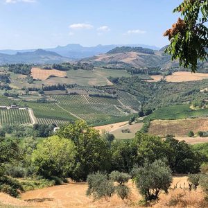 Paysage Italie Emilie Romagne