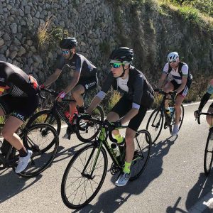 étape de montagne Costa Brava