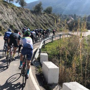 échappée en vélo Costa Brava