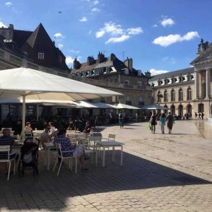 Bourgogne ville de Dijon