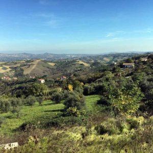 Abruzzes arrière pays