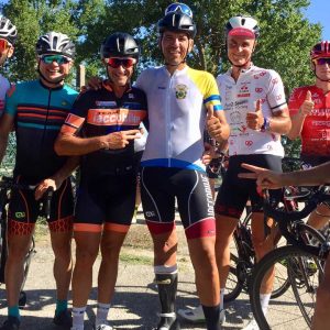 Séjour cyclistes groupes sportifs