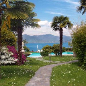 Lombardie - lac Majeur