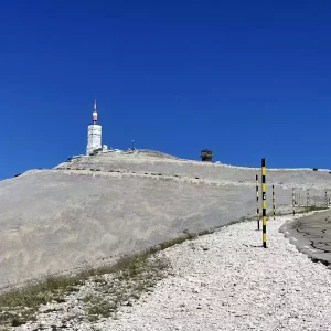 Provence, le mont Ventoux