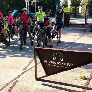 Rosheim à Saint-Nabor en vélo