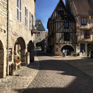 Yonne Noyers sur Serein