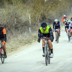 route blanche toscane