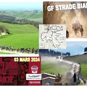 Toscane 2024 Strade Bianche