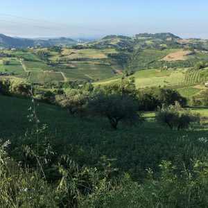 Émilie Romagne Italie