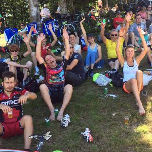 Alsace sur les routes du tour de France