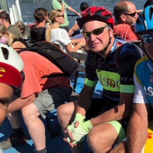 lac de Lugano traversée en bateau