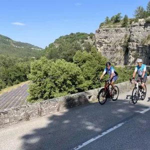 mont Ventoux escapade en vélo